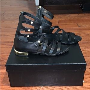 CHANEL Gladiator Sandals